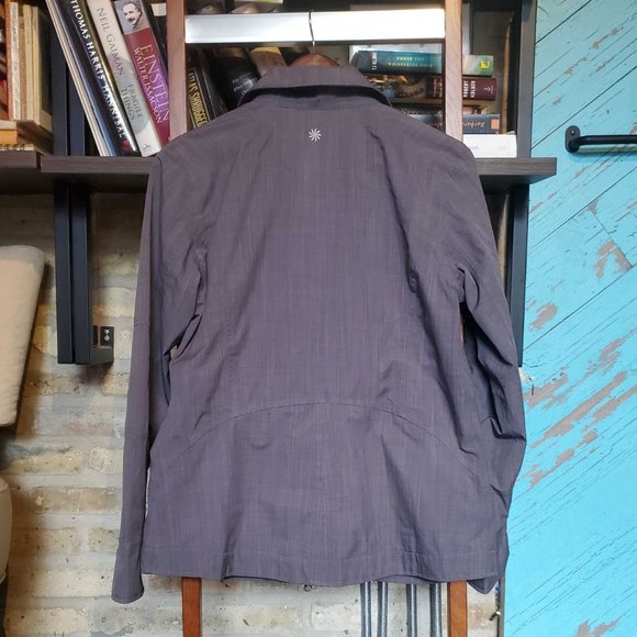 Athleta Commuter Moto Jacket - Picture 3 of 5